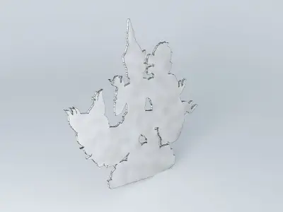 Hanumarn and SovanMacha 3D model