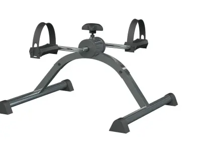 Fortress Pedal Exerciser 3D model