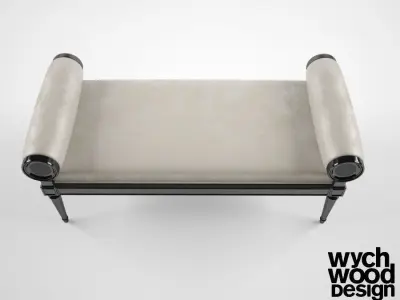 Wynchwood LS30067 Bench 3D model