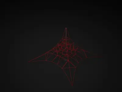 Teenagerr Outdoor Toys Collection 3D Model Pack