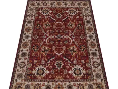 Rug Set 1024 3D model