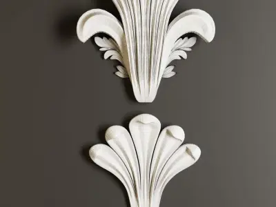 ornament 3D model