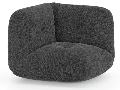 Lago Happening 1460 Low-poly 3D model