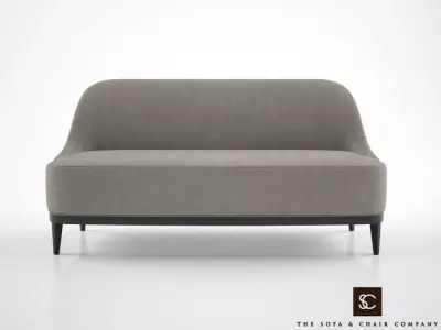 The Sofa and Chair Co Stanley sofa 3D model