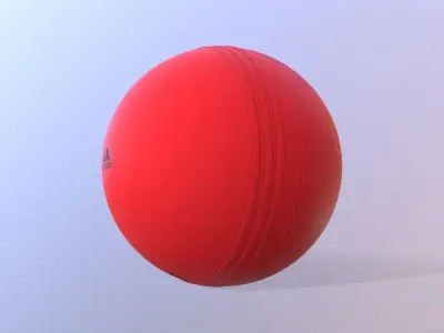 Gymball Adidas 3D model