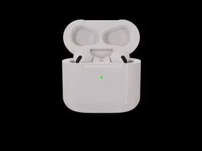 Airpods Pro 2 3D model