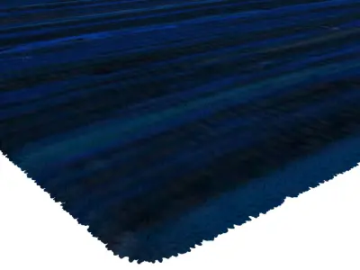Rug Set 426 3D model
