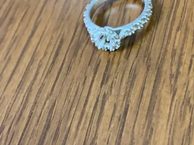 Ring gems 3D print model