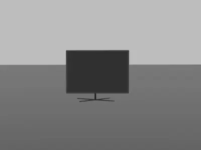 TV 3d Models Free 3D print model