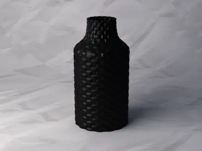 VASE 444 3D print model purchase