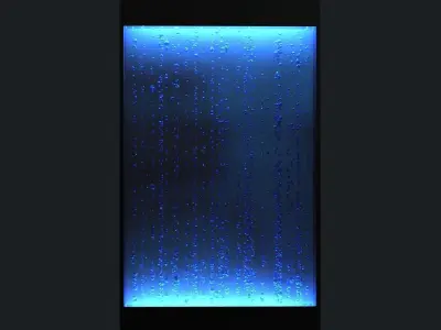 Bubble Panel 3D model