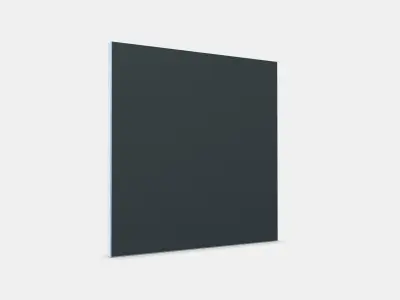 SKATVAL By 7 Low-poly 3D model