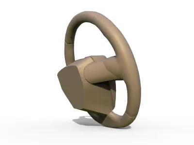 trinket Aston Martin 3D print model