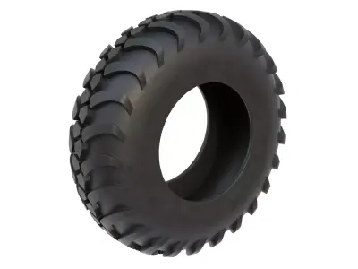 Tire 23 3D model
