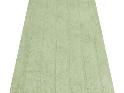 Rug Set 2262 3D model