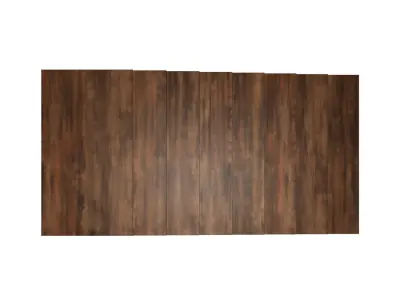 Porcelain Tile Inalco Korten Tile 3D model