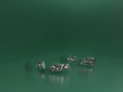 3D Print Model 2012 Toyota Fortuner 3D print model