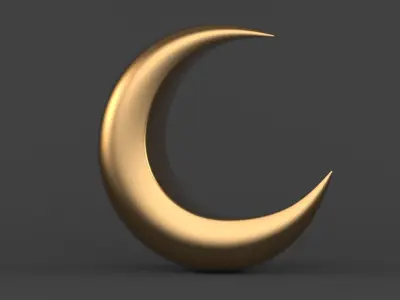 Islamic Lantern 3D model purchase
