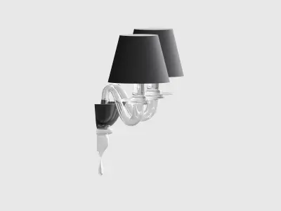 Raphael Wall Light 3D model