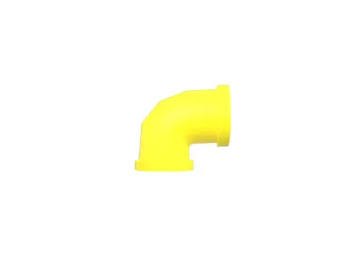 Pipe v7 001 Low-poly 3D model