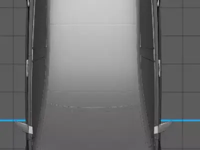 CAR  POLO GT 3D model