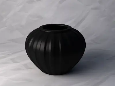 VASE 521 3D print model