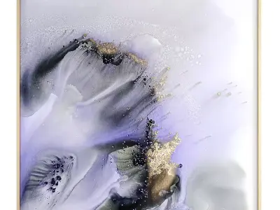 Pictures1155 Low-poly 3D model