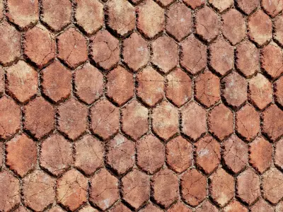 8K PBR Brick Wall Texture Collection Vol 06 Texture
