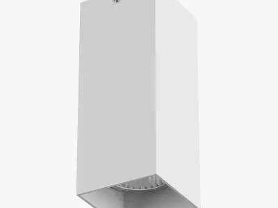 21638x Rullo Lightstar Spotlight 3D model