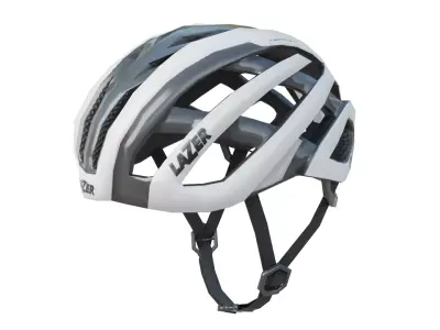 Lazer Century Bike Helmet Low-poly 3D model