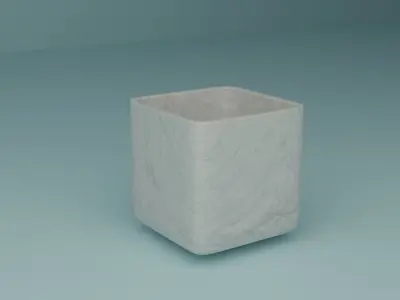 Marble Vases Collection 3D model