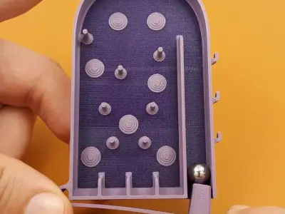 Tivoli game - mini 3D print model