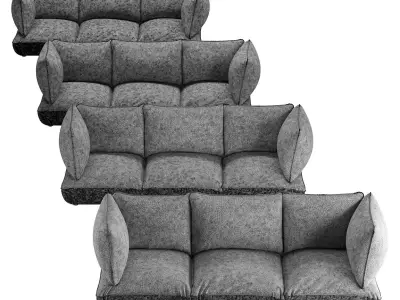 Fatboy Sumo Sofa Grand 3D model