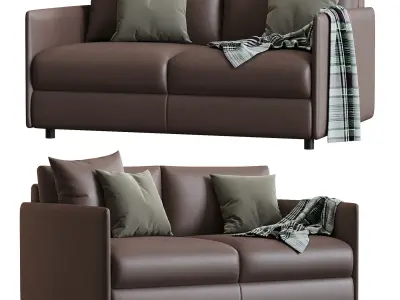 Ditre Italia  Freedom 2 S Sofa 3D model