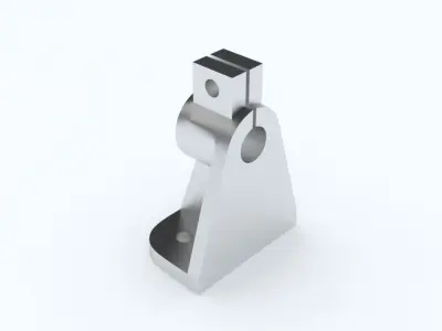 Mechanical Part No 31 3D print model