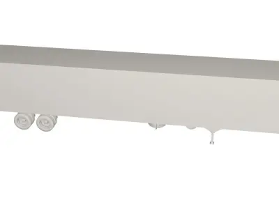 Semi trailers  3D model