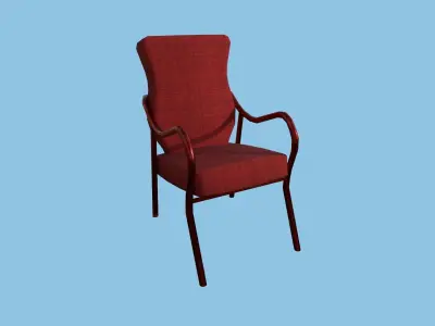 10 Armchair Collection - Furniture Interior Design 3D Model Pack