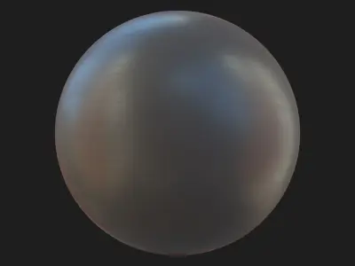 Pine plywood veneer texture 3D model