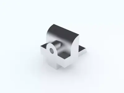 Mechanical Part No 39 3D print model