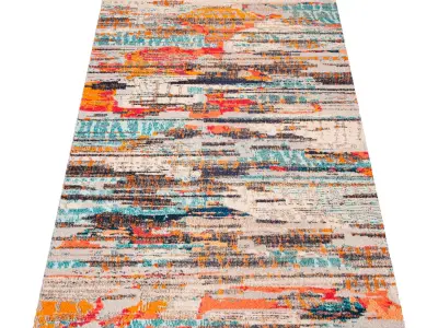 Rug Set 198 3D model
