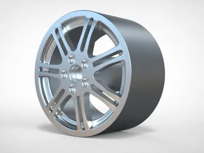 jante  3D print model
