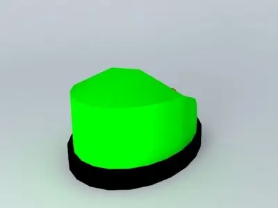 FLUFF'S HOVERCAR 3D model