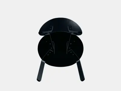 FROSET Comfort Chair 3D model