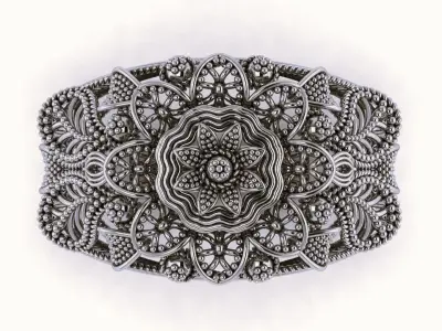 Ring Design 3D print model