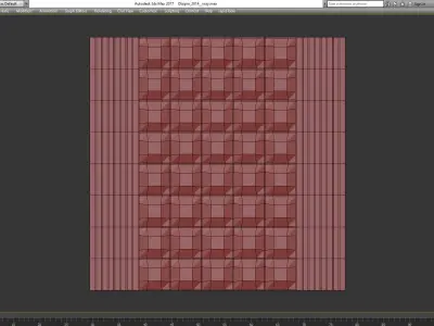 Wall Panel 3d model Low-poly 3D model purchase