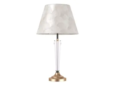 707911 Perla Lightstar Table lamp 3D model
