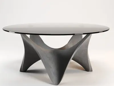 Table Curve 3D model