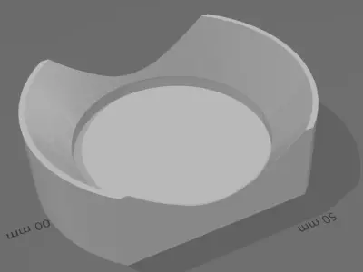 Detector Remover Model FSP-951 Notifier 3D print model