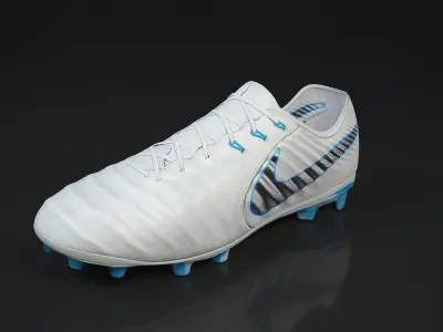 Nike Tiempo Legend VII Elite FG 3D model