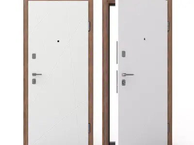 Maisy Door 3D model